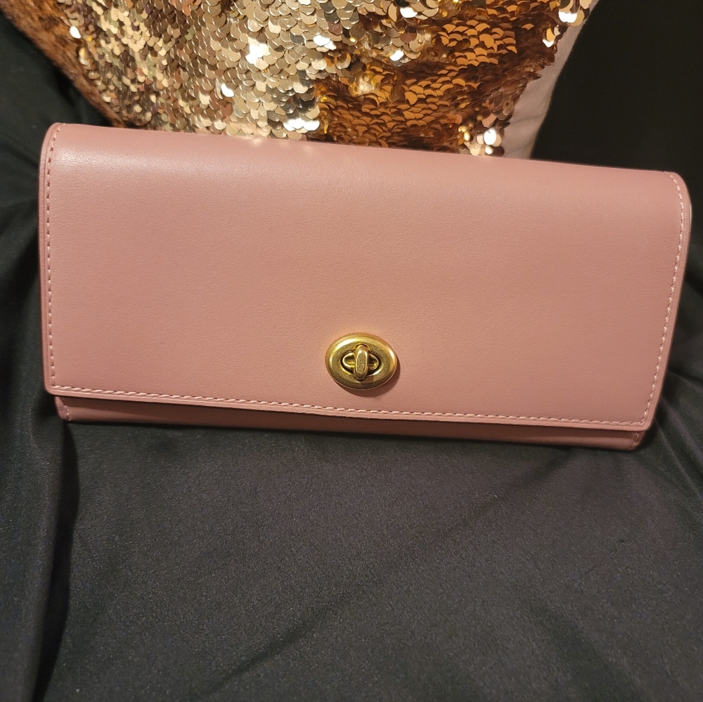 Coach 1941 Turnlock Wallet